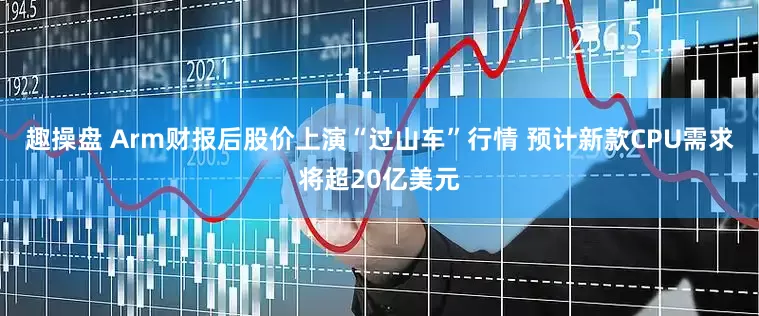 趣操盘 Arm财报后股价上演“过山车”行情 预计新款CPU需求将超20亿美元